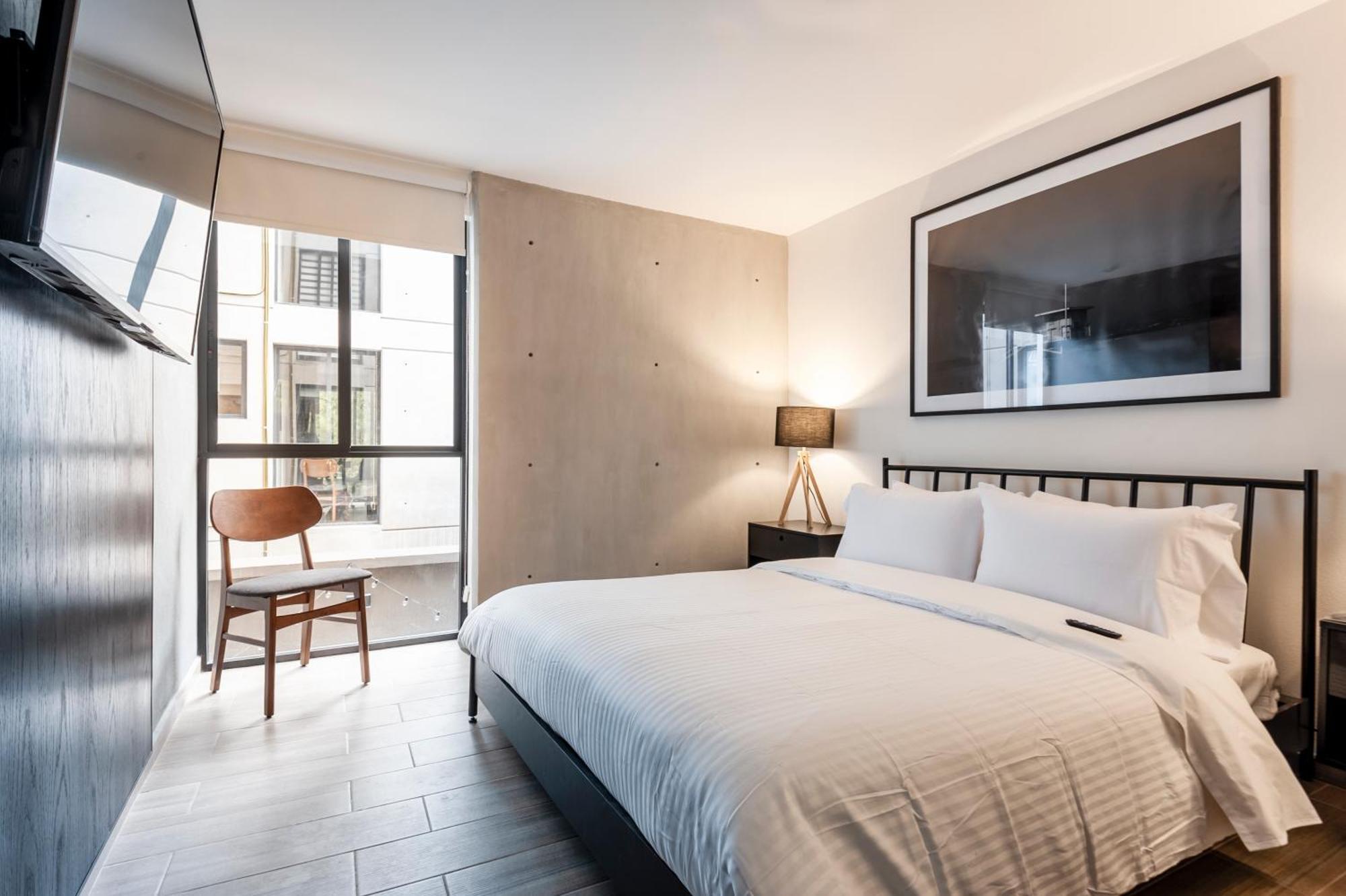 Parque Espana 21 By Wynwood House 墨西哥城 外观 照片