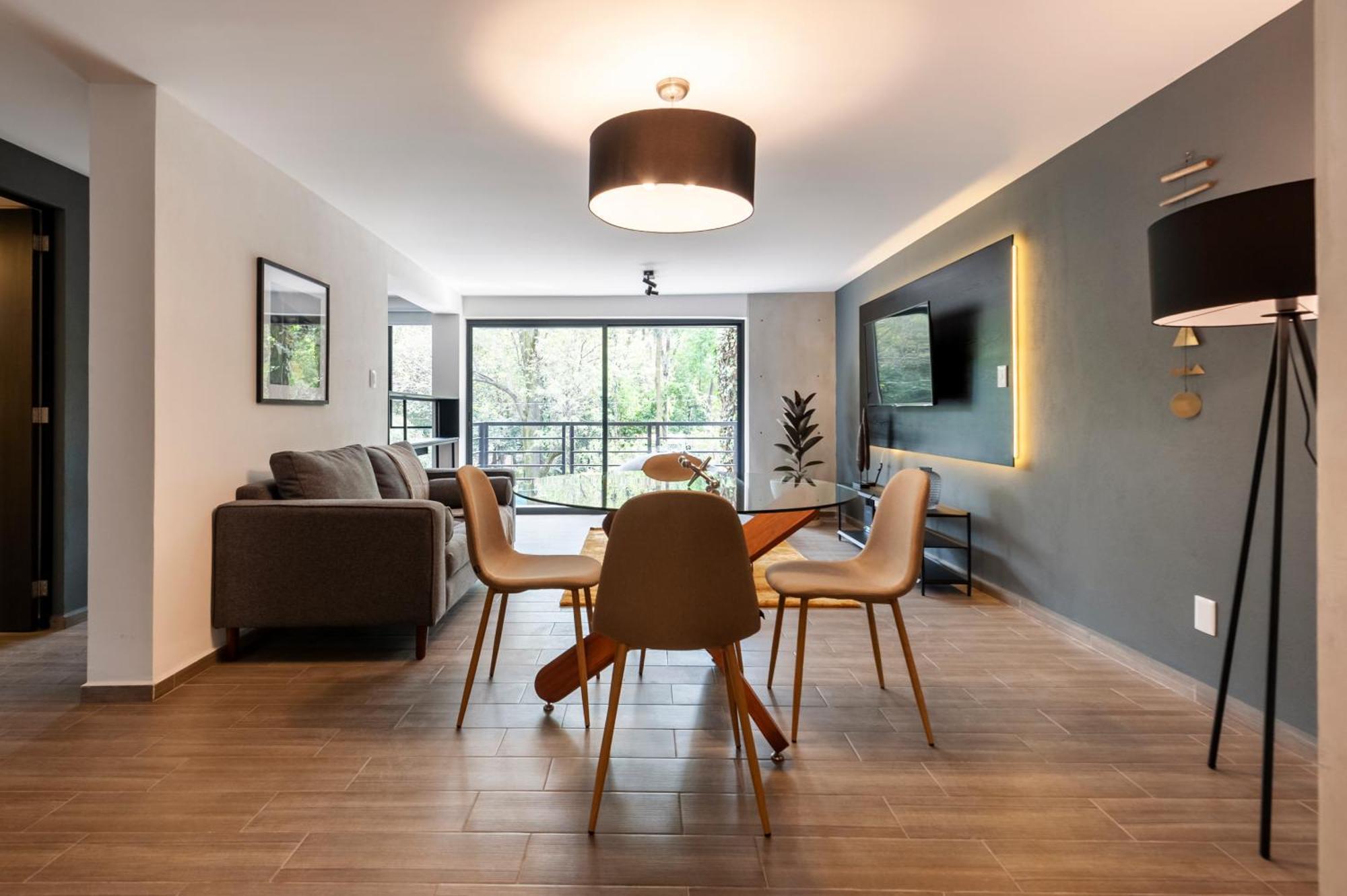 Parque Espana 21 By Wynwood House 墨西哥城 外观 照片