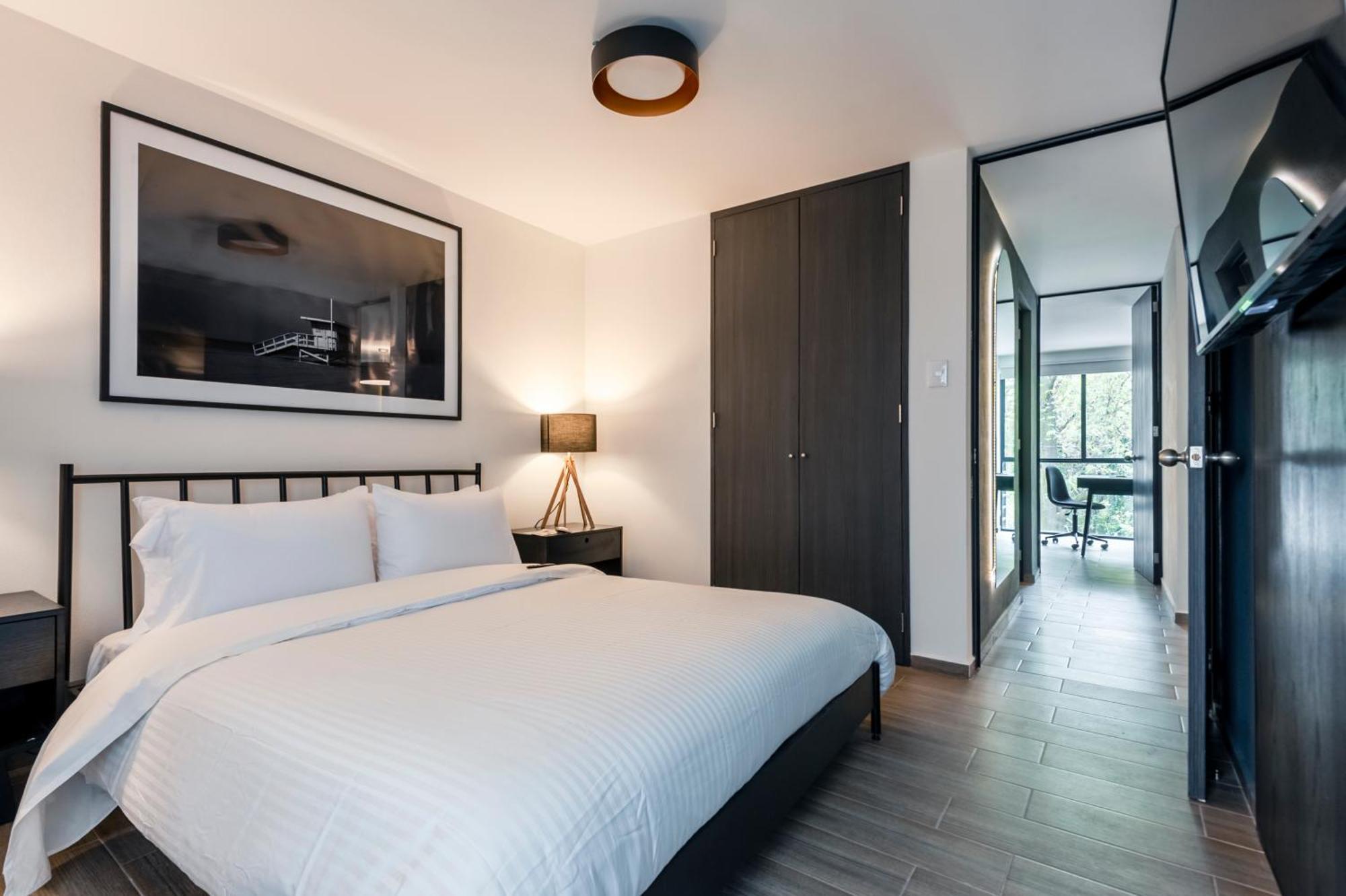 Parque Espana 21 By Wynwood House 墨西哥城 外观 照片