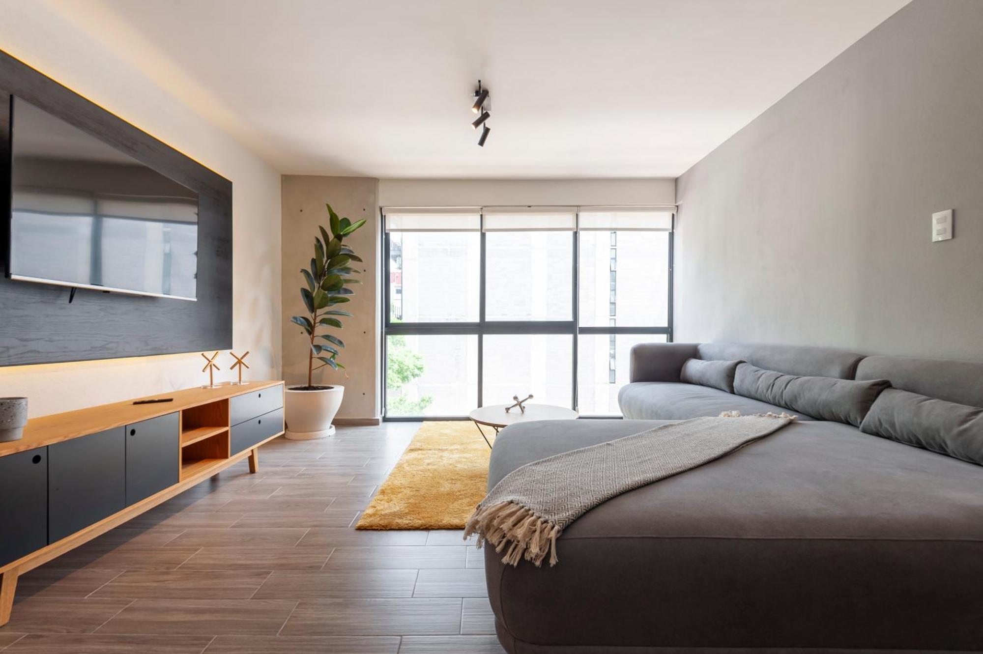Parque Espana 21 By Wynwood House 墨西哥城 外观 照片
